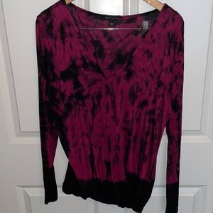 Rock & Republic tie dye tee